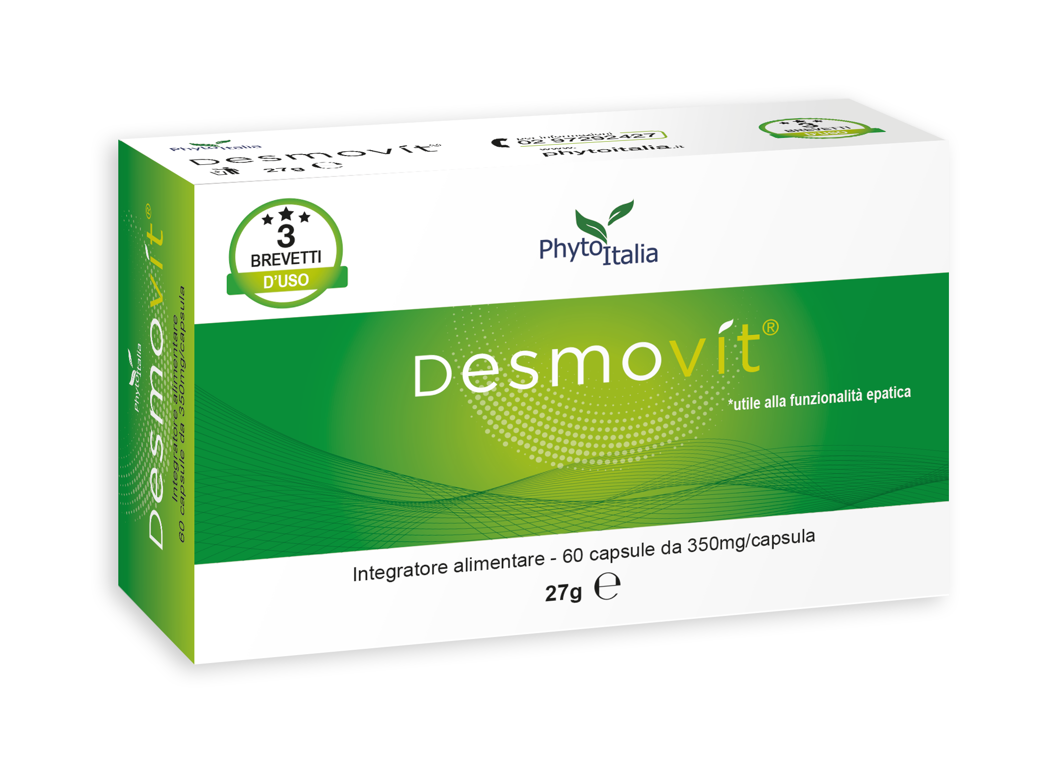 Prodotto Desmovit